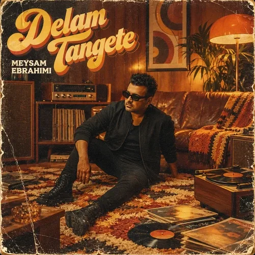 Delam Tangete Meysam Ebrahimi